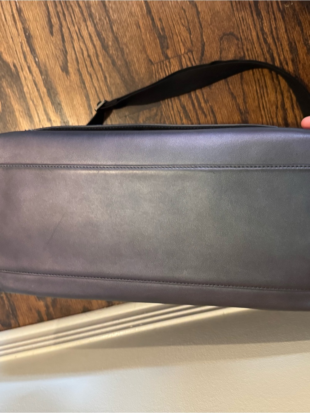 Away The Everywhere Bag Leather Travel Duffle - Solstice Limited Edition - Picture 5 of 9
